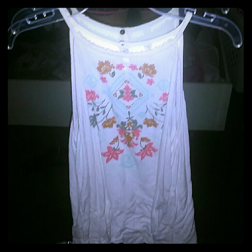 A short dress/ shirt